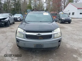 2005 Chevrolet Equinox LS with VIN 2CNDL23F056199131, listed as a IAAI auction lot 42136537 with 229,870 mi miles and . Bid and sale history available at DreamBid. Image 13.