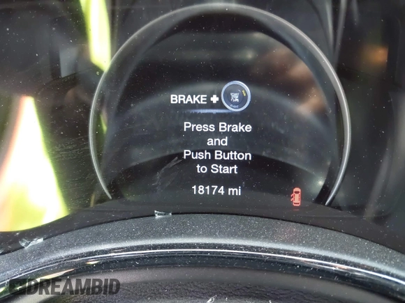2023 Dodge Durango R/T Plus with VIN 1C4SDJCT9PC618774, listed as a IAAI auction lot 41729970 with 18,174 mi miles and . Bid and sale history available at DreamBid. Image 15.