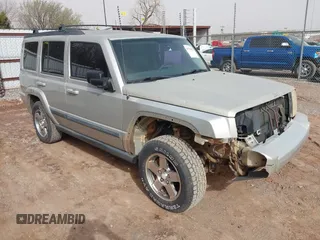 2009 Jeep Commander Sport with VIN 1J8HH48K99C501515, listed as a IAAI auction lot 41796022 with 162,739 mi miles and . Bid and sale history available at DreamBid. Image 1.