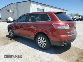 2007 Mazda CX-9 Grand Touring with VIN JM3TB28Y070102526, listed as a Copart auction lot 53158995 with 199,227 mi miles and Clean Title. Bid and sale history available at carsss.com. Image 2.