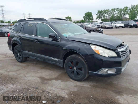 2011 Subaru Outback с VIN 4S4BRDAC2B2335309, выставлен на аукционе IAAI как лот 42296670 с пробегом 166 019 миль миль и . История ставок и продаж доступна на DreamBid. Изображение 1.