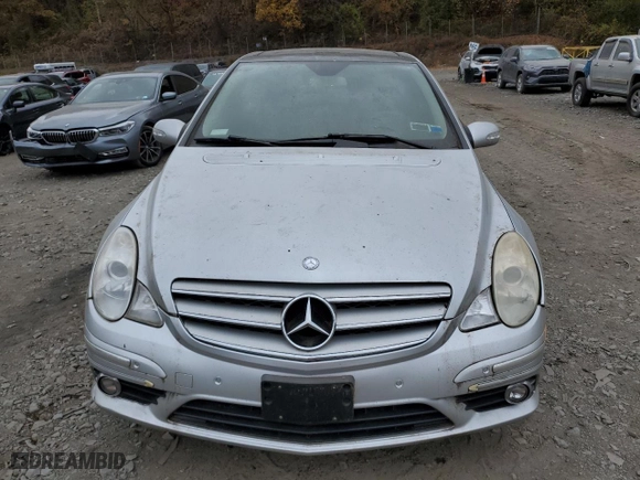 2008 Mercedes-Benz R-Class 3.5L with VIN 4JGCB65E78A076721, listed as a Copart auction lot 77715914 with 141,722 mi miles and Clean Title. Bid and sale history available at carsss.com. Image 5.
