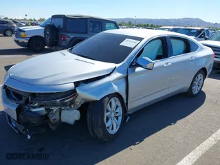 2020 Chevrolet Impala LT with VIN 2G11Z5S30L9104828, listed as a IAAI auction lot 40751340 with 85,893 mi miles. Bid and sale history available at carsss.com. Image 2.