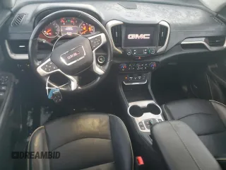 2019 GMC Terrain Denali with VIN 3GKALSEX5KL118360, listed as a Copart auction lot 87846635 with 135,068 mi miles and Salvage Title. Bid and sale history available at DreamBid. Image 8.