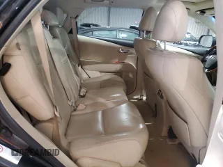 2012 Lexus RX 450h with VIN JTJBC1BA4C2427764, listed as a Copart auction lot 62687665 with 176,408 mi miles and Salvage title. Bid and sale history available at DreamBid. Image 11.