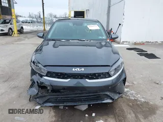 2024 Kia Forte LXS with VIN 3KPF24AD3RE816900, listed as a IAAI auction lot 41619234 with 13,105 mi miles. Bid and sale history available at carsss.com. Image 12.