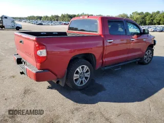 2016 Toyota Tundra 4WD Truck Platinum with VIN 5TFAW5F11GX541916, listed as a Copart auction lot 72920683 with 146,488 mi miles. Bid and sale history available at carsss.com. Image 3.