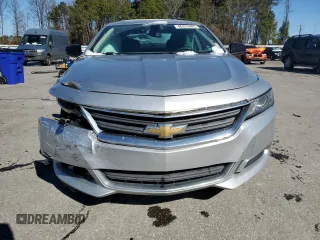 2014 Chevrolet Impala LS z VIN 2G11X5SL8E9227883, wystawiony jako Copart lot #46313965 z przebiegiem 192 209 mil mil oraz Szkoda całkowita • Salvage title. Historia ofert i sprzedaży dostępna na DreamBid. Obrazek 5.
