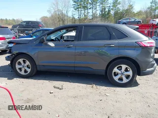 2019 Ford Edge SE с VIN 2FMPK4G90KBB30801, выставлен на аукционе IAAI как лот 42172324 с пробегом 55 607 миль миль и . История ставок и продаж доступна на DreamBid. Изображение 14.