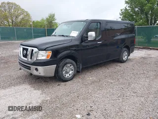2020 Nissan NV 3500 HD SL z VIN 5BZAF0AA3LN851565, wystawiony jako IAAI lot #41874530 z przebiegiem 84 279 mil mil oraz . Historia ofert i sprzedaży dostępna na DreamBid. Obrazek 2.