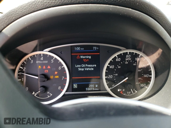 2019 Nissan Sentra S z VIN 3N1AB7AP1KY456698, wystawiony jako Copart lot #52703265 z przebiegiem 55 073 mil mil oraz Szkoda całkowita • Salvage title. Historia ofert i sprzedaży dostępna na DreamBid. Obrazek 9.