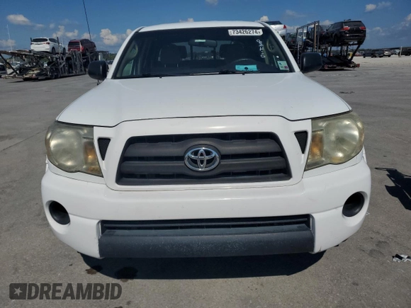 2011 Toyota Tacoma with VIN 5TFJX4CN3BX004830, listed as a Copart auction lot 73426274 with 241,833 mi miles and Clean title. Bid and sale history available at DreamBid. Image 5.