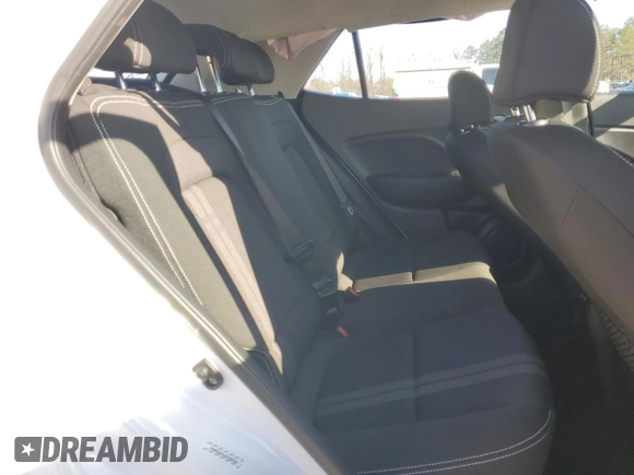 2024 Hyundai Venue SEL with VIN KMHRC8A31RU280227, listed as a Copart auction lot 48854665 with 28,050 mi miles and Salvage Title. Bid and sale history available at DreamBid. Image 10.