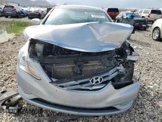2013 Hyundai Sonata Limited with VIN 5NPEC4AC6DH794721, listed as a Copart auction lot 53328475 with 234,695 mi miles and Salvage Title. Bid and sale history available at carsss.com. Image 5.