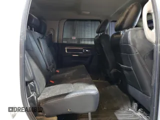 2014 Ram 3500 Laramie with VIN 3C63RRML4EG198281, listed as a Copart auction lot 78450724 with 212,689 mi miles and Salvage Title. Bid and sale history available at carsss.com. Image 10.