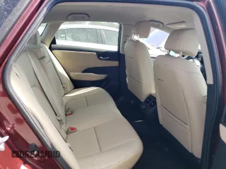 2018 Honda Clarity Plug-In Hybrid Touring with VIN JHMZC5F38JC018001, listed as a Copart auction lot 61747774 with 79,775 mi miles and Salvage Title. Bid and sale history available at carsss.com. Image 10.