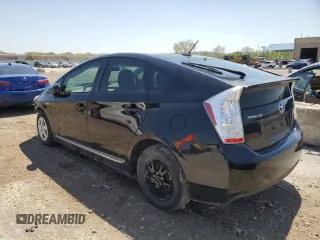 2011 Toyota Prius I with VIN JTDKN3DU5B5299371, listed as a Copart auction lot 53526425 with 165,171 mi miles and Salvage Title. Bid and sale history available at carsss.com. Image 2.