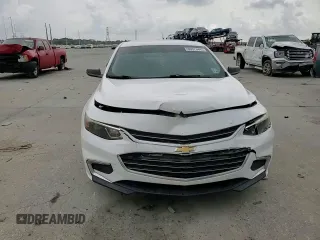2016 Chevrolet Malibu LS with VIN 1G1ZB5ST8GF193889, listed as a Copart auction lot 60373445 with 134,821 mi miles and Salvage title. Bid and sale history available at DreamBid. Image 13.