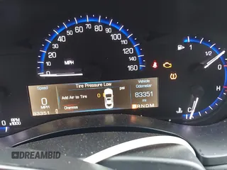2014 Cadillac ATS Standard RWD with VIN 1G6AA5RX5E0104427, listed as a IAAI auction lot 41542467 with 83,351 mi miles and . Bid and sale history available at DreamBid. Image 7.