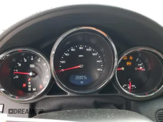 2010 Cadillac CTS Premium with VIN 1G6DS8EV7A0123345, listed as a Copart auction lot 45403415 with 153,954 mi miles and Salvage title. Bid and sale history available at DreamBid. Image 9.