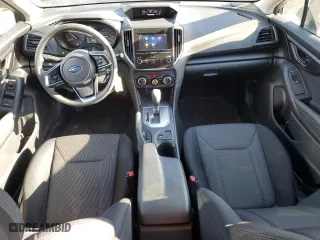 2023 Subaru Crosstrek with VIN JF2GTABC9P8303407, listed as a Copart auction lot 44955925 with 27,570 mi miles and Salvage Title. Bid and sale history available at carsss.com. Image 8.