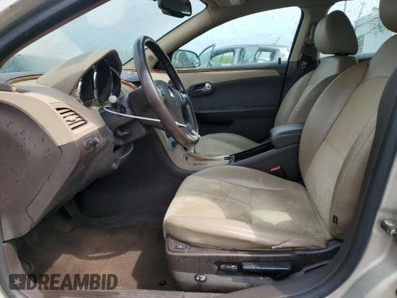 2012 Chevrolet Malibu 2LT with VIN 1G1ZD5E0XCF187498, listed as a Copart auction lot 54817625 with 65,875 mi miles and Salvage Title. Bid and sale history available at DreamBid. Image 7.