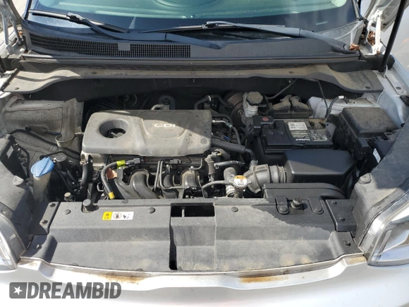 2019 Kia Soul z VIN KNDJN2A2XK7022907, wystawiony jako Copart lot #56660305 z przebiegiem 42 822 mil mil oraz Szkoda całkowita • Salvage title. Historia ofert i sprzedaży dostępna na DreamBid. Obrazek 11.