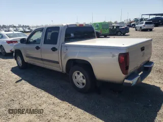 2004 GMC Canyon 1SB SLE Z85 with VIN 1GTCS136248158490, listed as a Copart auction lot 51764284 with 152,375 mi miles and Salvage Title. Bid and sale history available at carsss.com. Image 2.