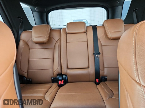 2016 Mercedes-Benz GLE 350 with VIN 4JGDA5JB3GA669438, listed as a Copart auction lot 63040845 with 86,795 mi miles and Salvage title. Bid and sale history available at DreamBid. Image 10.