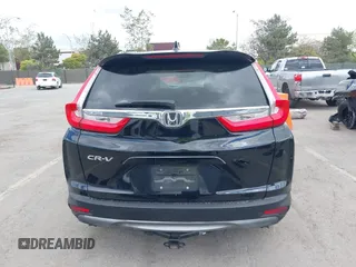 2019 Honda CR-V EX with VIN 5J6RW1H56KA030445, listed as a IAAI auction lot 42043513 with 137,087 mi miles. Bid and sale history available at carsss.com. Image 17.