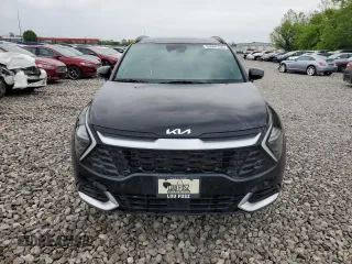 2024 Kia Sportage SX-Prestige with VIN 5XYK5CDF0RG201091, listed as a Copart auction lot 55604155 with 37,563 mi miles and Salvage title. Bid and sale history available at DreamBid. Image 5.