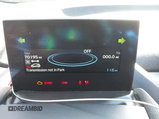 2019 BMW i3 with VIN WBY8P4C51K7D19951, listed as a IAAI auction lot 41348442 with 70,195 mi miles and . Bid and sale history available at DreamBid. Image 16.