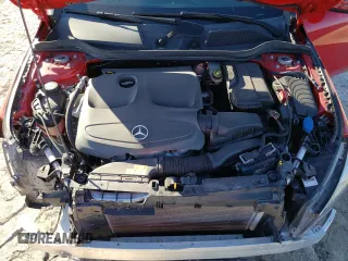 2018 Mercedes-Benz CLA 250 with VIN WDDSJ4EB6JN652106, listed as a Copart auction lot 79602253 with 43,998 mi miles and . Bid and sale history available at DreamBid. Image 11.