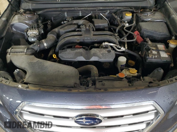 2015 Subaru Outback Premium with VIN 4S4BSBFC0F3275340, listed as a Copart auction lot 61275785 with 176,471 mi miles and Clean title. Bid and sale history available at DreamBid. Image 12.