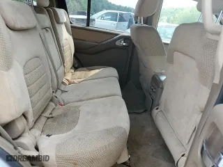 2006 Nissan Pathfinder SE with VIN 5N1AR18W66C654416, listed as a Copart auction lot 66251814 with 120,117 mi miles and Clean Title. Bid and sale history available at carsss.com. Image 11.