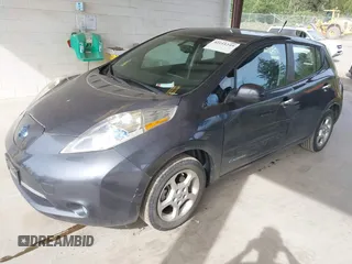 2013 Nissan LEAF SL с VIN 1N4AZ0CP0DC405904, выставлен на аукционе IAAI как лот 42211249 с пробегом 61 021 миль миль и . История ставок и продаж доступна на DreamBid. Изображение 17.