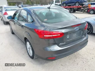 2016 Ford Focus SE with VIN 1FADP3F22GL288268, listed as a IAAI auction lot 42149474 with 78,487 mi miles and . Bid and sale history available at carsss.com. Image 3.
