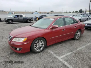 2011 Hyundai Azera Limited z VIN KMHFC4DF4BA544324, wystawiony jako Copart lot #59926315 z przebiegiem 143 692 mil mil oraz Czysty tytuł • Clean title. Historia ofert i sprzedaży dostępna na DreamBid. Obrazek 1.