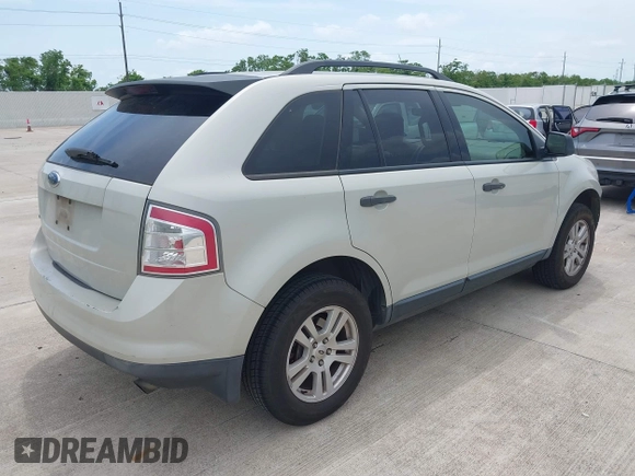 2007 Ford Edge SE z VIN 2FMDK36C57BA30453, wystawiony jako IAAI lot #42185415 z przebiegiem 113 191 mil mil oraz . Historia ofert i sprzedaży dostępna na DreamBid. Obrazek 4.