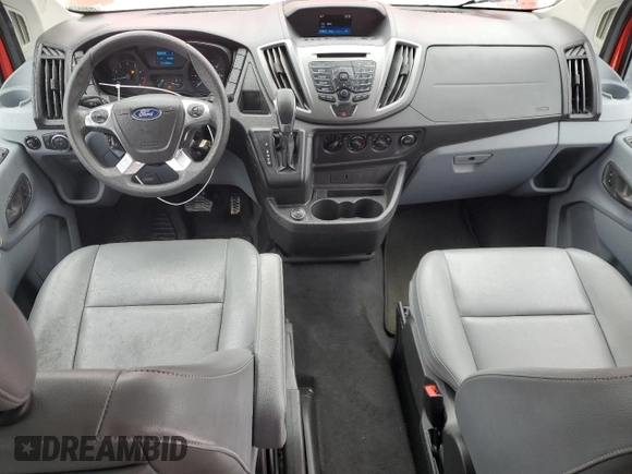 2019 Ford Transit Passenger XL z VIN 1FBZX2YM0KKA03028, wystawiony jako Copart lot #49730604 z przebiegiem 54 389 mil mil oraz . Historia ofert i sprzedaży dostępna na DreamBid. Obrazek 8.