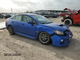 2015 Subaru WRX Limited with VIN JF1VA1G63F8811777, listed as a Copart auction lot 51682605 with 112,324 mi miles and Salvage Title. Bid and sale history available at carsss.com. Image 4.