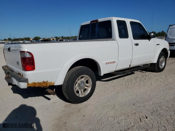 2003 Ford Ranger XL with VIN 1FTYR14V03PA59405, listed as a Copart auction lot 48666995 with 207,131 mi miles and Salvage Title. Bid and sale history available at carsss.com. Image 3.