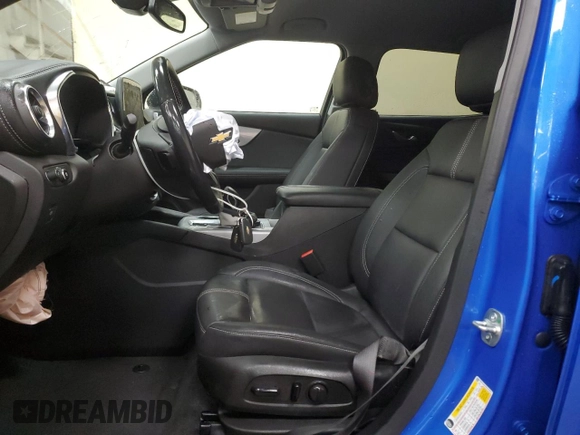 2024 Chevrolet Blazer LT с VIN 3GNKBDR44RS192617, выставлен на аукционе Copart как лот 44419055 с пробегом 8 726 миль миль и Списание • Salvage title. История ставок и продаж доступна на DreamBid. Изображение 7.