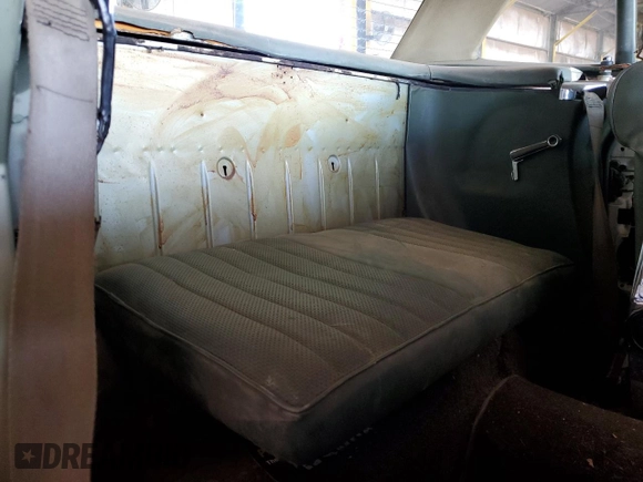 1973 Mercedes-Benz SL with VIN 10704412010908, listed as a Copart auction lot 57447935 with 244,991 mi miles and Clean title. Bid and sale history available at DreamBid. Image 10.