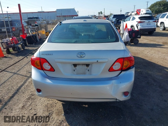 2010 Toyota Corolla with VIN 1NXBU4EE5AZ173723, listed as a IAAI auction lot 41455944 with 225,345 mi miles. Bid and sale history available at carsss.com. Image 17.