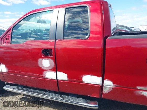 2013 Ford F-150 XL with VIN 1FTEX1CM0DFB14833, listed as a IAAI auction lot 41722377 with 149,641 mi miles. Bid and sale history available at carsss.com. Image 15.