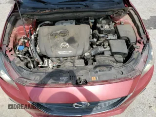 2014 Mazda 3 i Touring with VIN JM1BM1V70E1158736, listed as a Copart auction lot 57340525 with 160,932 mi miles and Salvage title. Bid and sale history available at DreamBid. Image 11.