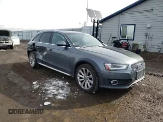 2016 Audi allroad Premium Plus with VIN WA1UFAFL6GA009548, listed as a Copart auction lot 48567873 with 70,291 mi miles. Bid and sale history available at carsss.com. Image 11.