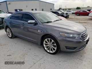 2013 Ford Taurus Limited z VIN 1FAHP2F89DG187913, wystawiony jako Copart lot #57096865 z przebiegiem 93 575 mil mil oraz Szkoda całkowita • Salvage title. Historia ofert i sprzedaży dostępna na DreamBid. Obrazek 4.