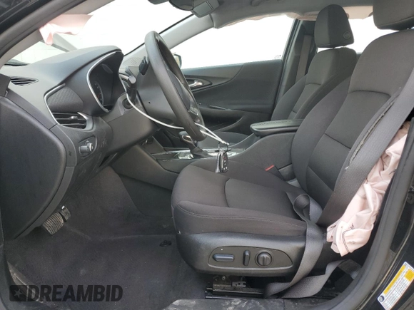 2023 Chevrolet Malibu LT with VIN 1G1ZD5ST4PF230026, listed as a Copart auction lot 54833875 with 73,213 mi miles and Non Repairable. Bid and sale history available at DreamBid. Image 7.